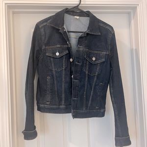 H&M Denim Jean Jacket Size US 8